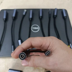 DC TO TYPE C CHARGER