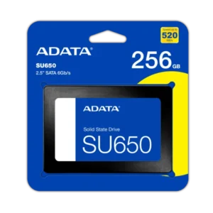 p su650 256gb