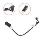 Dell laptop battery connector cable replacement part by Data Cable Store Pakistan