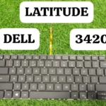 LATITUDE 3420 KEYBOARD 1