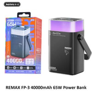 remax fp 3 40000 65w power bank 3