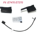 Battery cable laptop replacement for Dell Latitude E7470 motherboard harness by Data Cable Store Pakistan