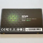 Silicon Power SP Ace A56 256GB 2.5 inch SATA III Internal Solid State Drive (SSD)