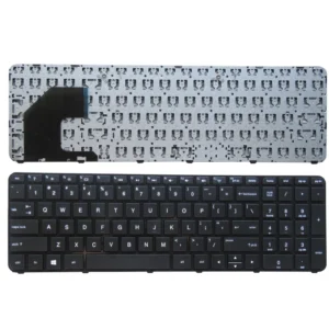 YALUZU US Keyboard for HP Pavilion 15 15B 701684 001 703915 001 U36 AEU36U00310 MP 12G63US.jpg Q90