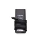 Original Dell 65W USB-C Laptop AC Power Adapter Charger with Type-C Power Delivery Cable available at Data Cable Store Pakistan