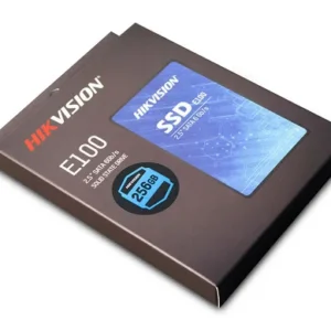 hikvision e100 256gb ssd