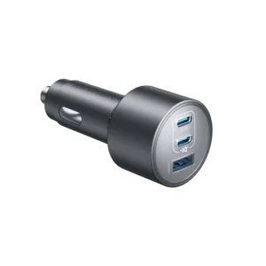 Anker Nano A2737 167.5W 3-Port Ultra Fast Car Charger - Data Cable Store PK